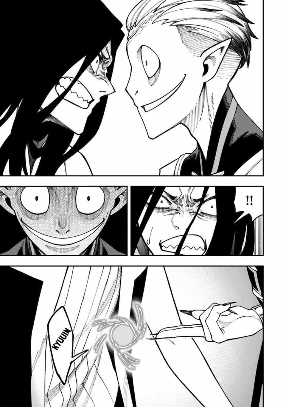 Nito’s Lazy Foreign World Syndrome Chapter 37.2 - Page 12