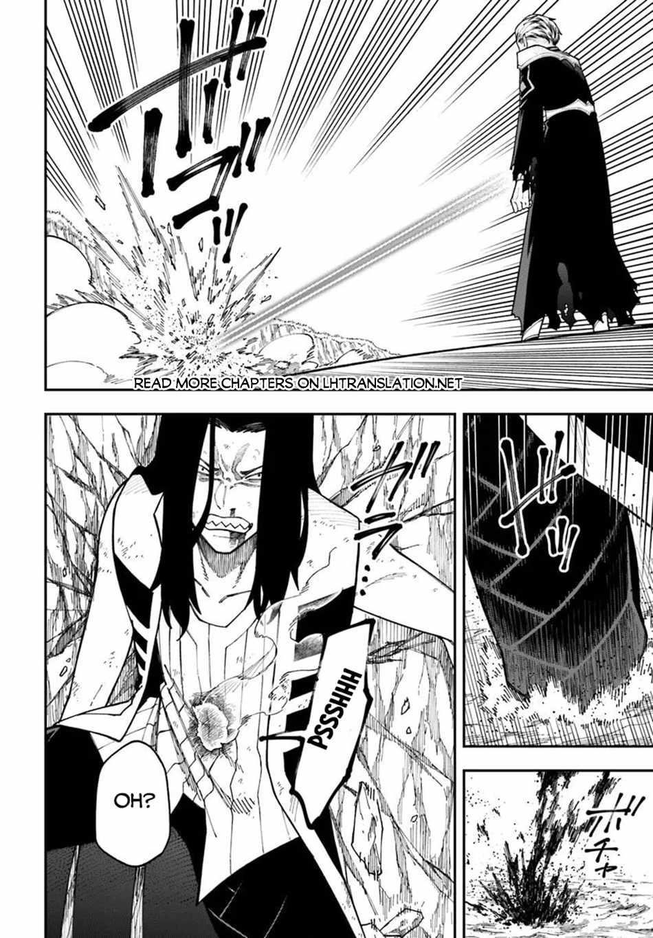 Nito’s Lazy Foreign World Syndrome Chapter 37.2 - Page 13