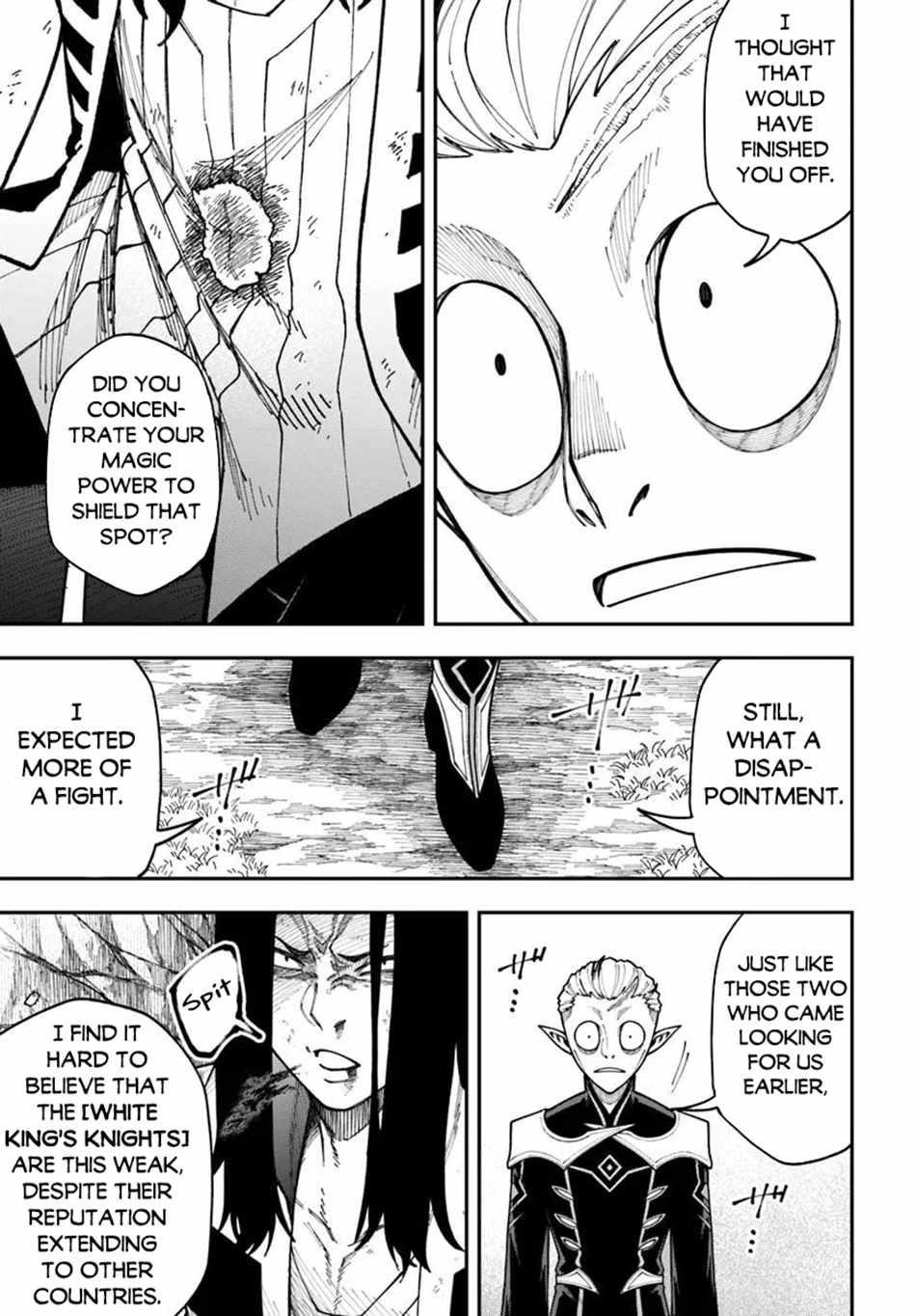 Nito’s Lazy Foreign World Syndrome Chapter 37.2 - Page 14