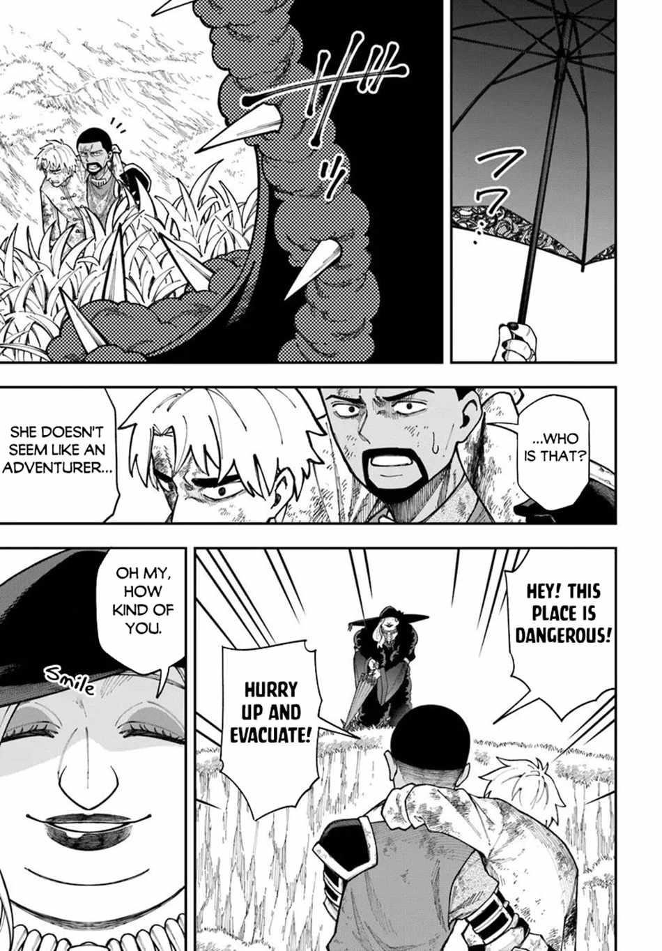 Nito’s Lazy Foreign World Syndrome Chapter 37.2 - Page 2