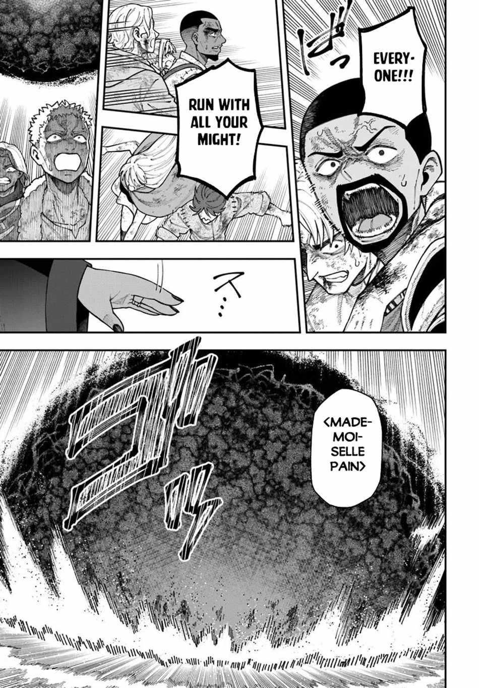 Nito’s Lazy Foreign World Syndrome Chapter 37.2 - Page 4