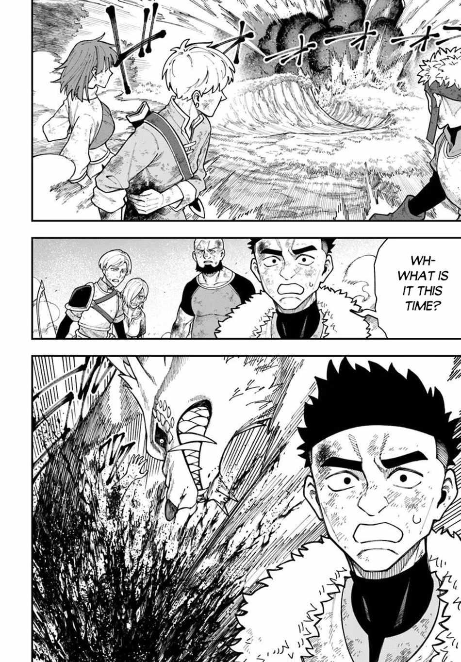 Nito’s Lazy Foreign World Syndrome Chapter 37.2 - Page 5