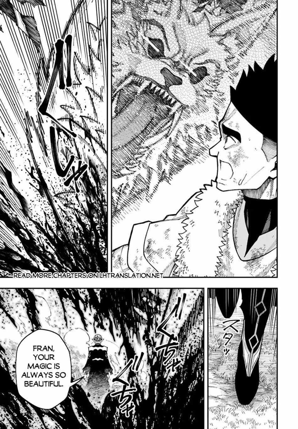 Nito’s Lazy Foreign World Syndrome Chapter 37.2 - Page 6