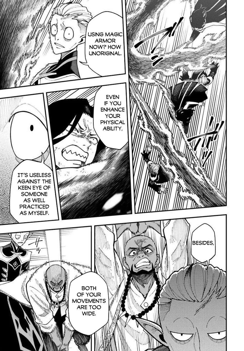 Nito’s Lazy Foreign World Syndrome Chapter 38.1 - Page 10