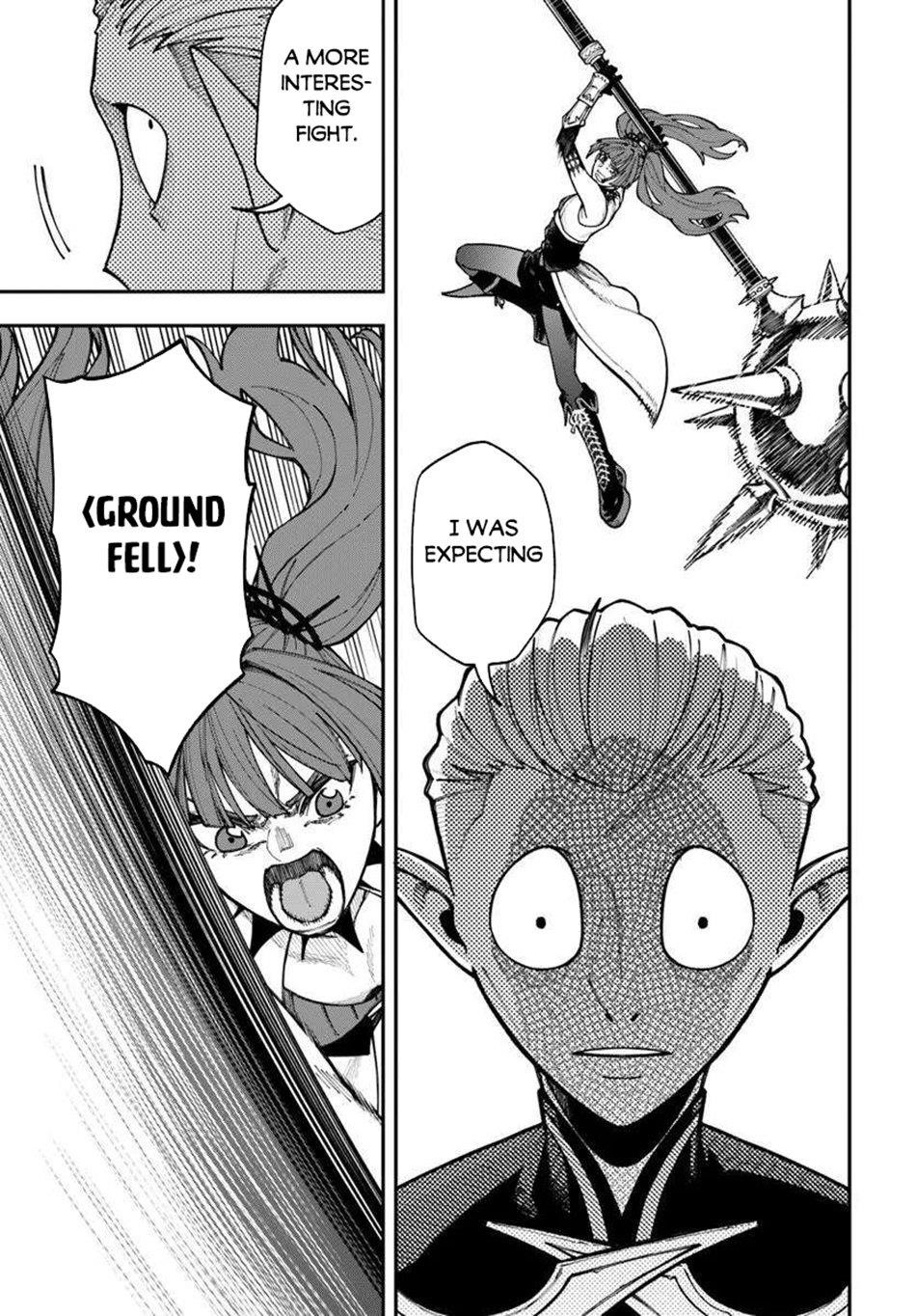 Nito’s Lazy Foreign World Syndrome Chapter 38.1 - Page 14