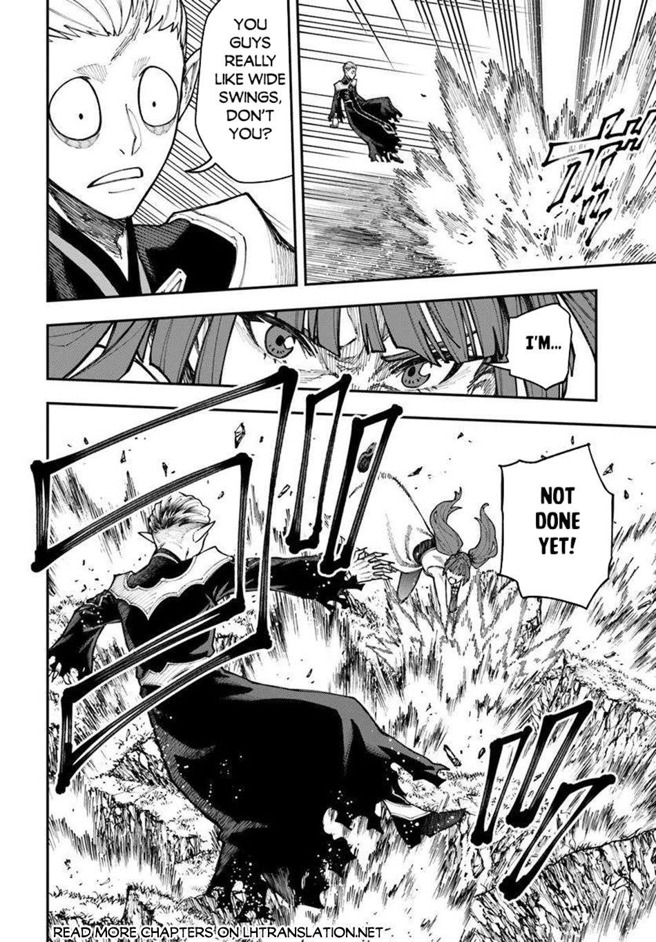 Nito’s Lazy Foreign World Syndrome Chapter 38.1 - Page 15