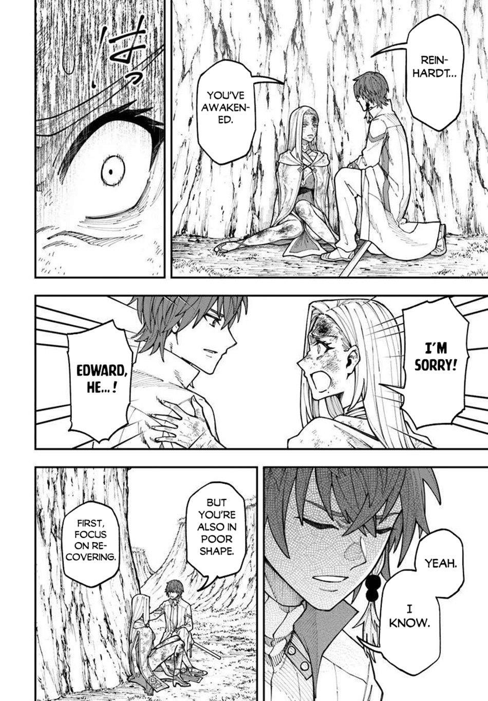 Nito’s Lazy Foreign World Syndrome Chapter 38.1 - Page 3