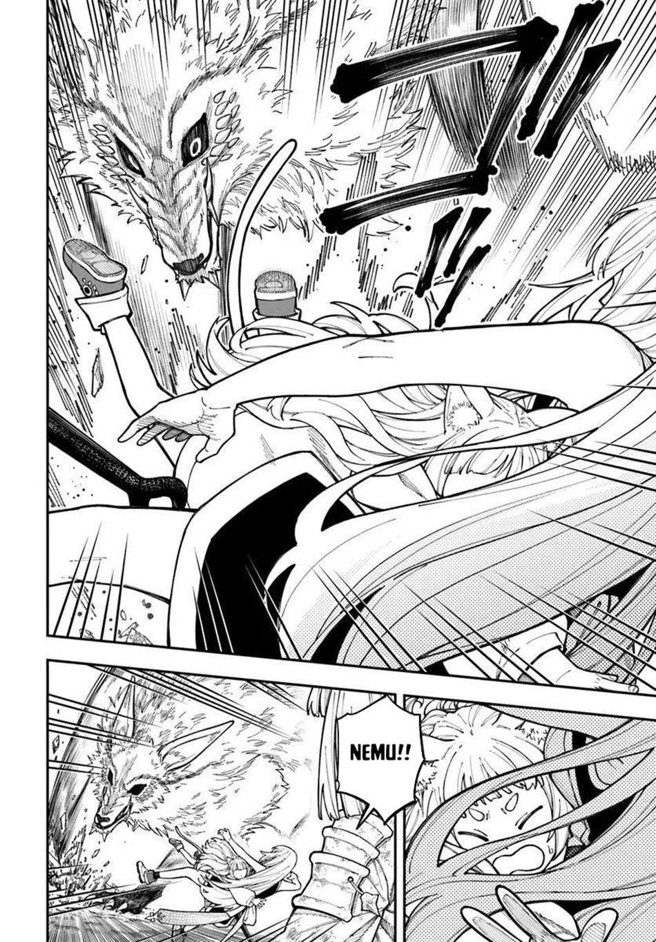 Nito’s Lazy Foreign World Syndrome Chapter 38.2 - Page 10