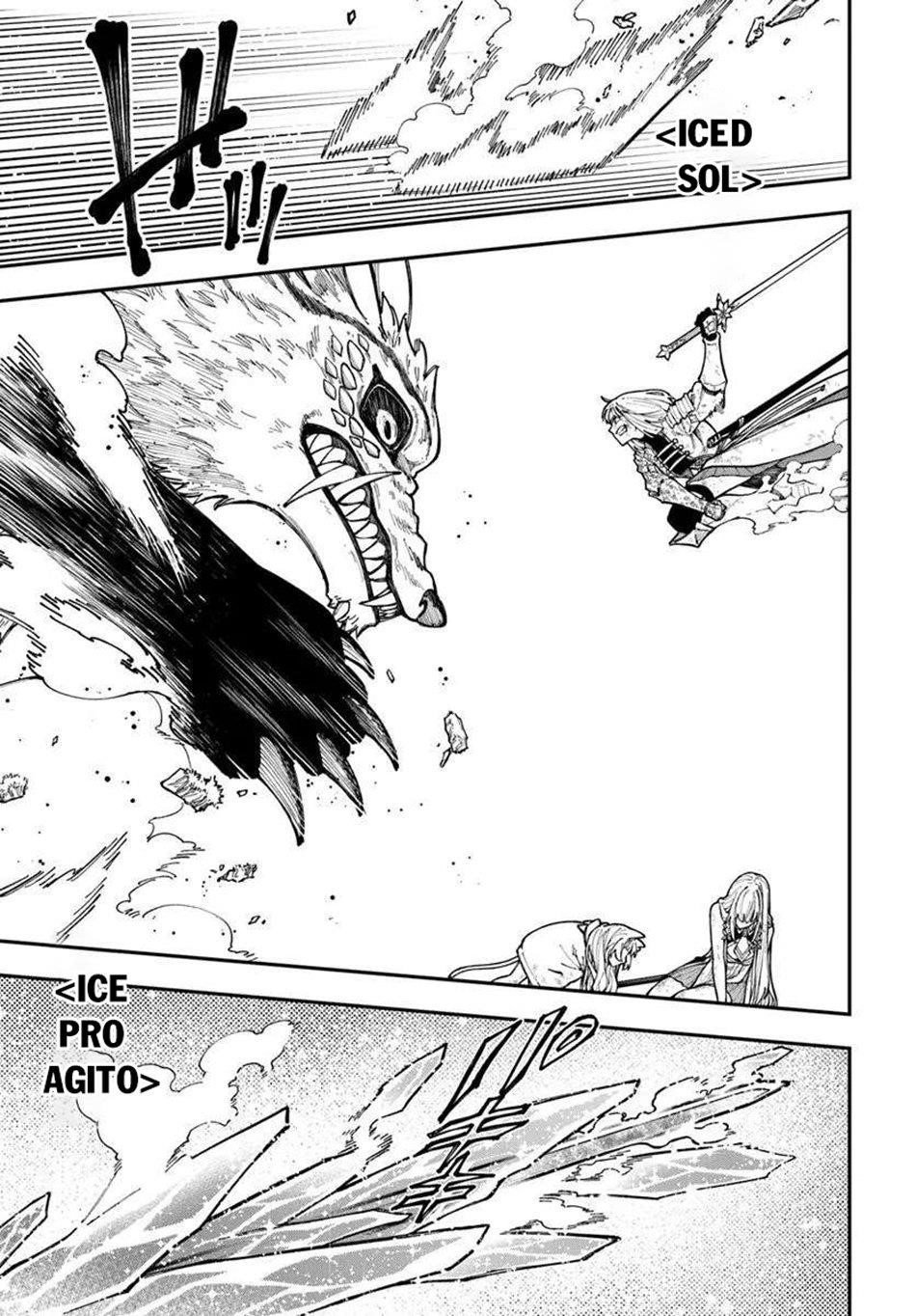 Nito’s Lazy Foreign World Syndrome Chapter 38.2 - Page 11