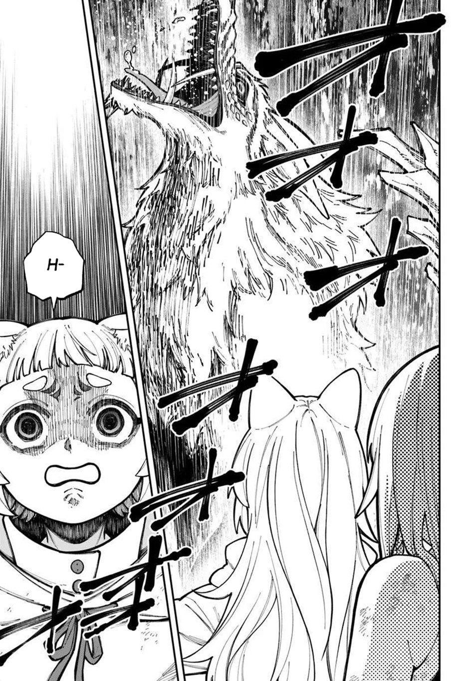 Nito’s Lazy Foreign World Syndrome Chapter 38.2 - Page 17