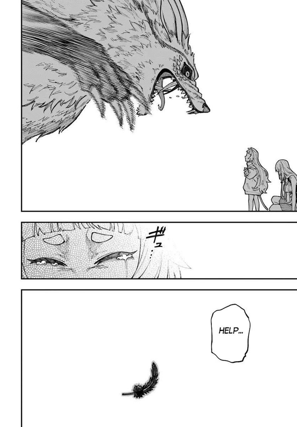 Nito’s Lazy Foreign World Syndrome Chapter 38.2 - Page 18