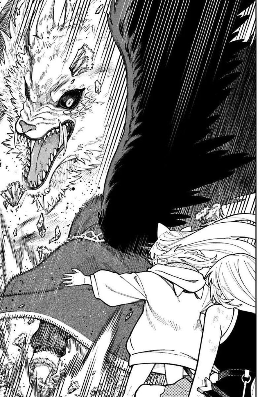 Nito’s Lazy Foreign World Syndrome Chapter 38.2 - Page 19