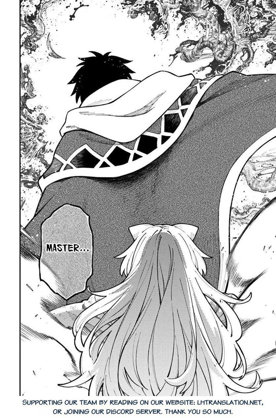 Nito’s Lazy Foreign World Syndrome Chapter 38.2 - Page 21