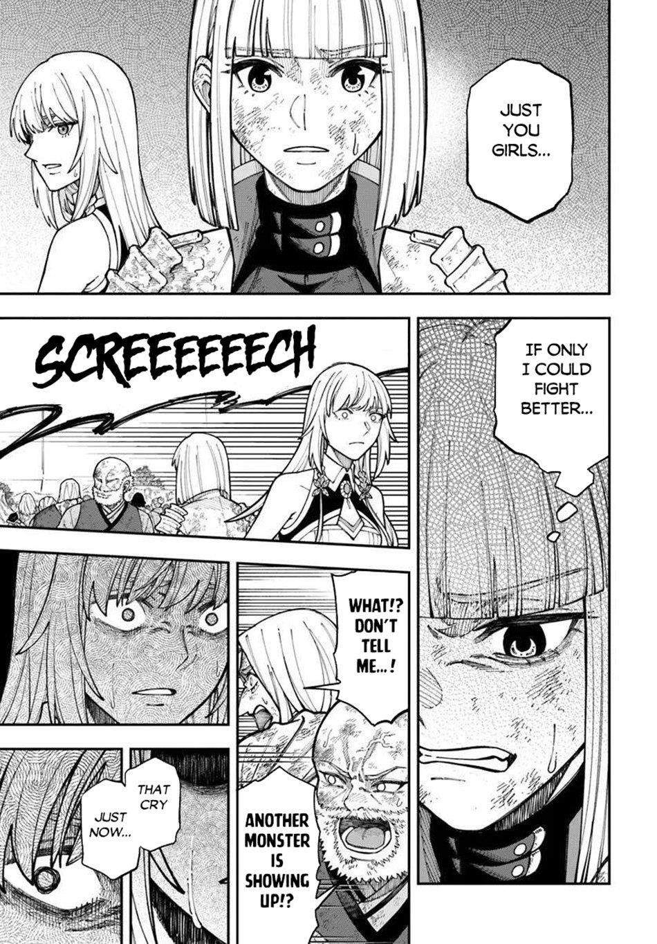 Nito’s Lazy Foreign World Syndrome Chapter 38.2 - Page 5