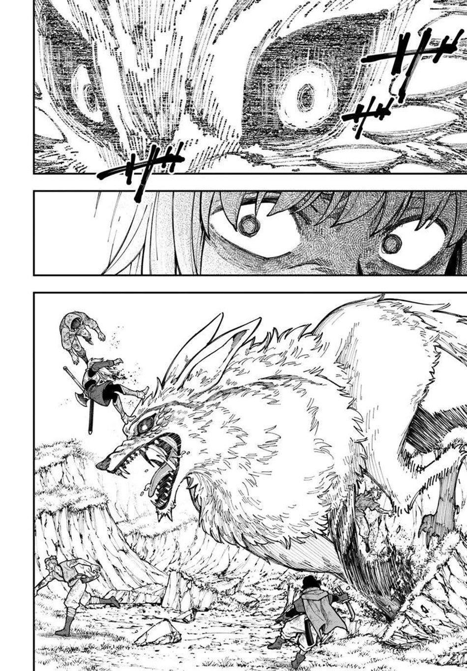 Nito’s Lazy Foreign World Syndrome Chapter 38.2 - Page 6