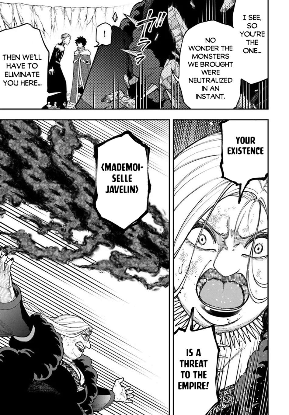 Nito’s Lazy Foreign World Syndrome Chapter 40.1 - Page 10