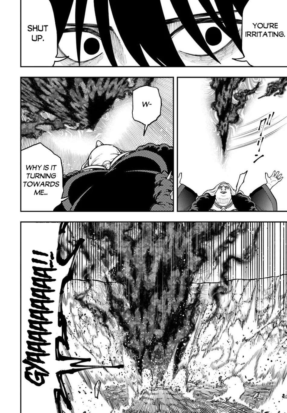 Nito’s Lazy Foreign World Syndrome Chapter 40.1 - Page 11