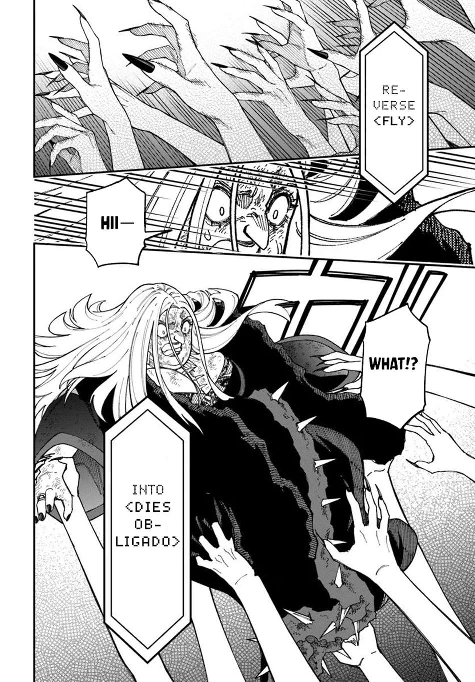 Nito’s Lazy Foreign World Syndrome Chapter 40.2 - Page 11