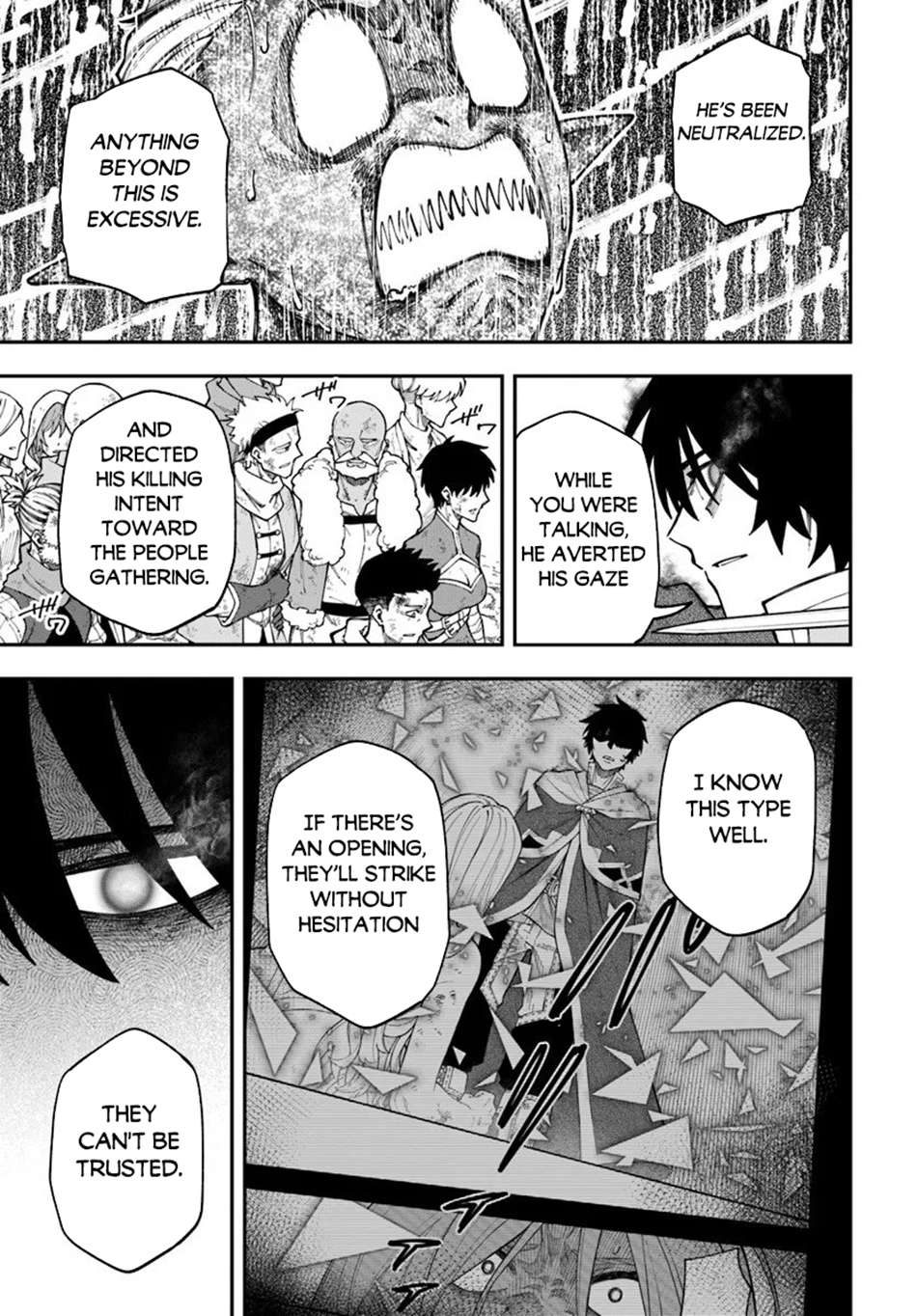 Nito’s Lazy Foreign World Syndrome Chapter 40.2 - Page 4