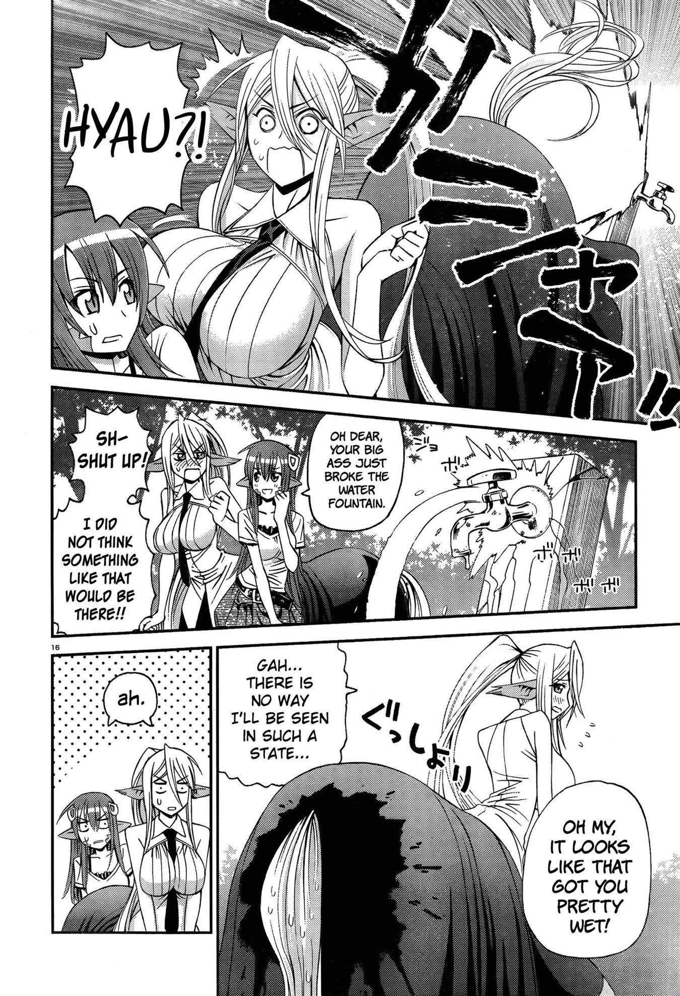 Monster Musume no Iru Nichijou Chapter 10 - Page 16