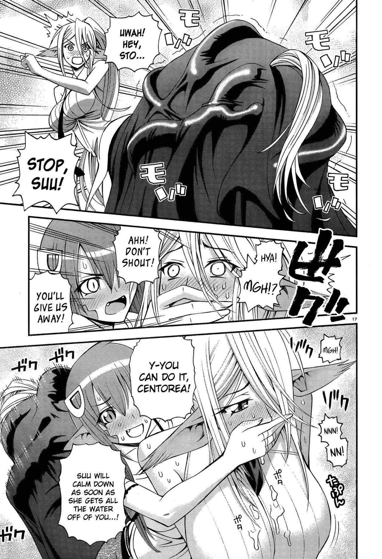 Monster Musume no Iru Nichijou Chapter 10 - Page 17