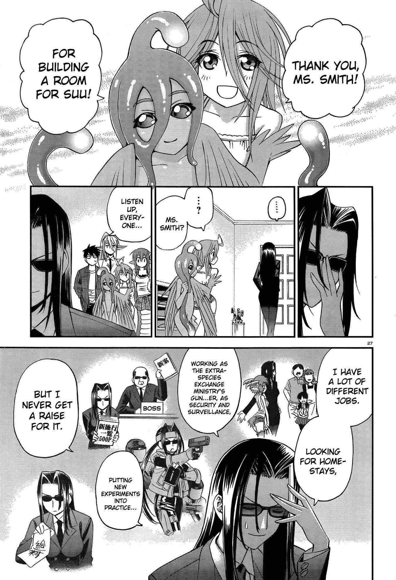 Monster Musume no Iru Nichijou Chapter 10 - Page 27