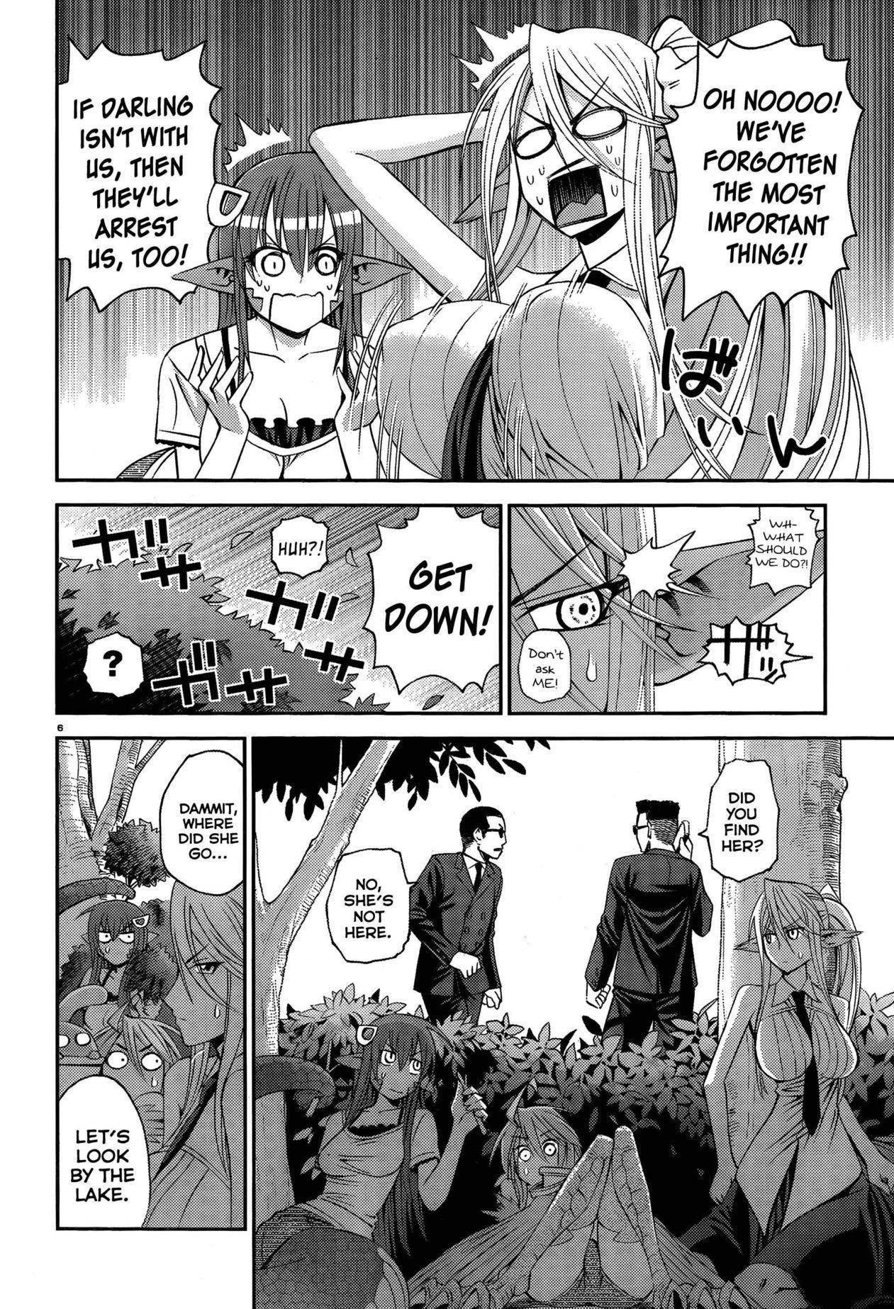 Monster Musume no Iru Nichijou Chapter 10 - Page 6