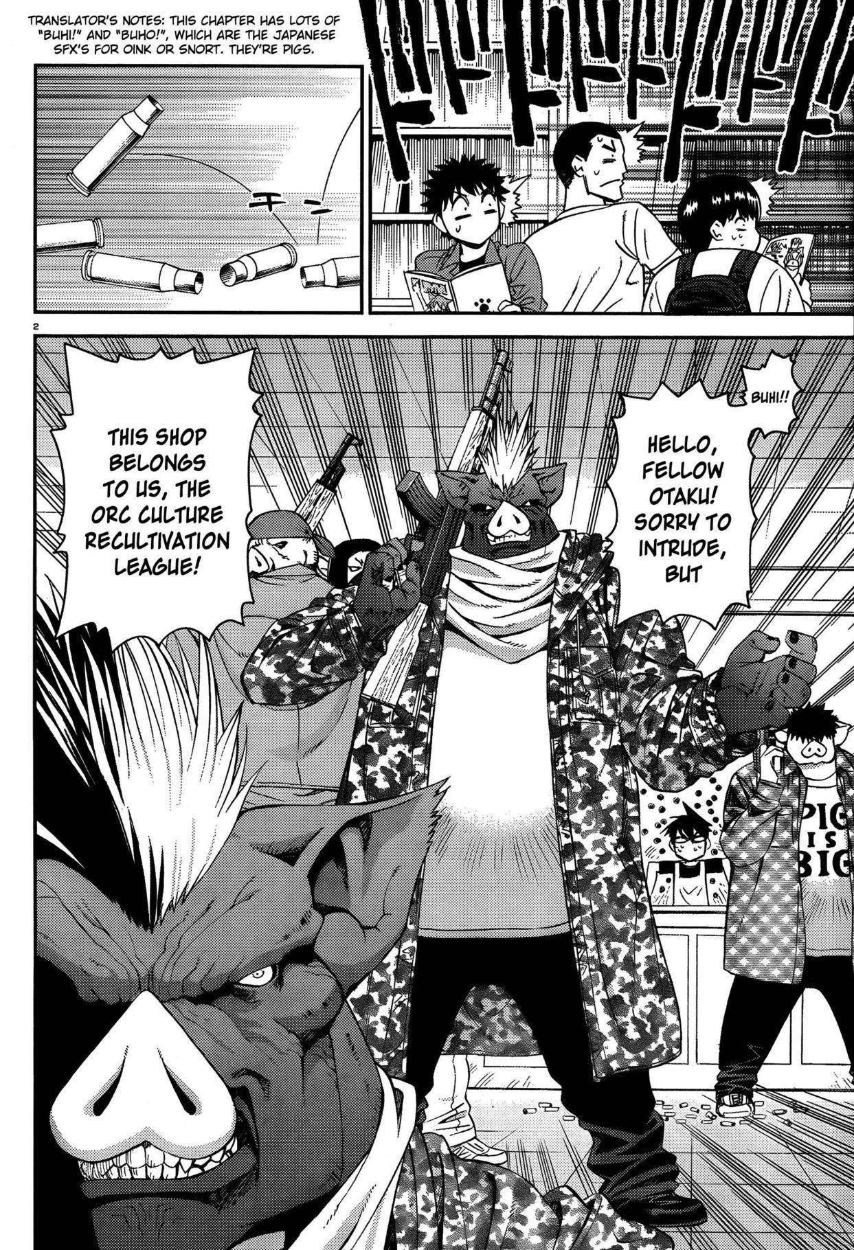 Monster Musume no Iru Nichijou Chapter 11 - Page 2