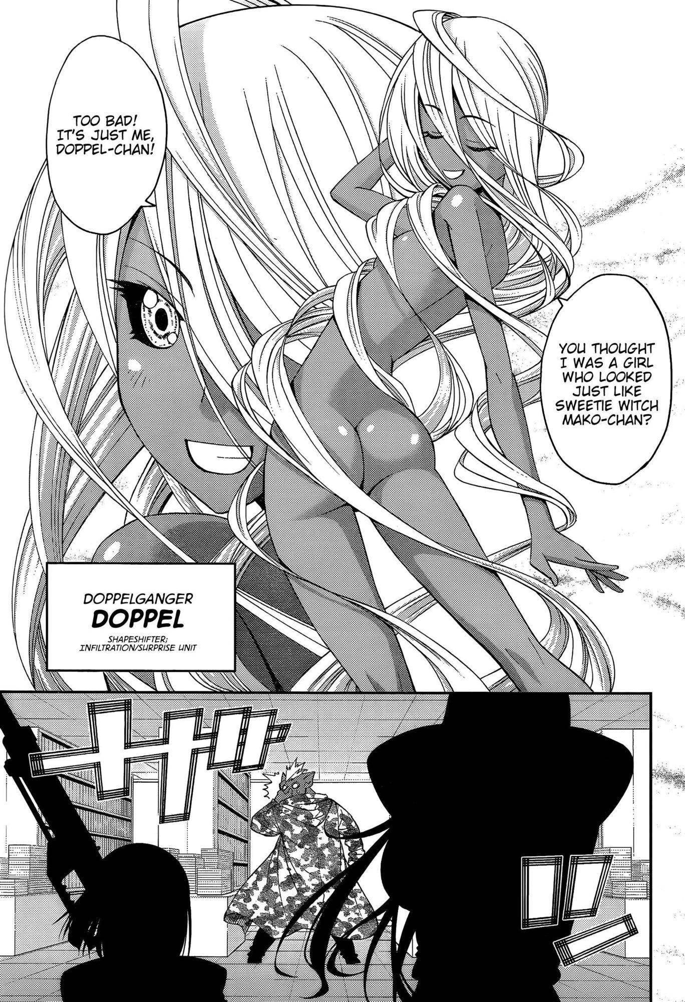Monster Musume no Iru Nichijou Chapter 11 - Page 27