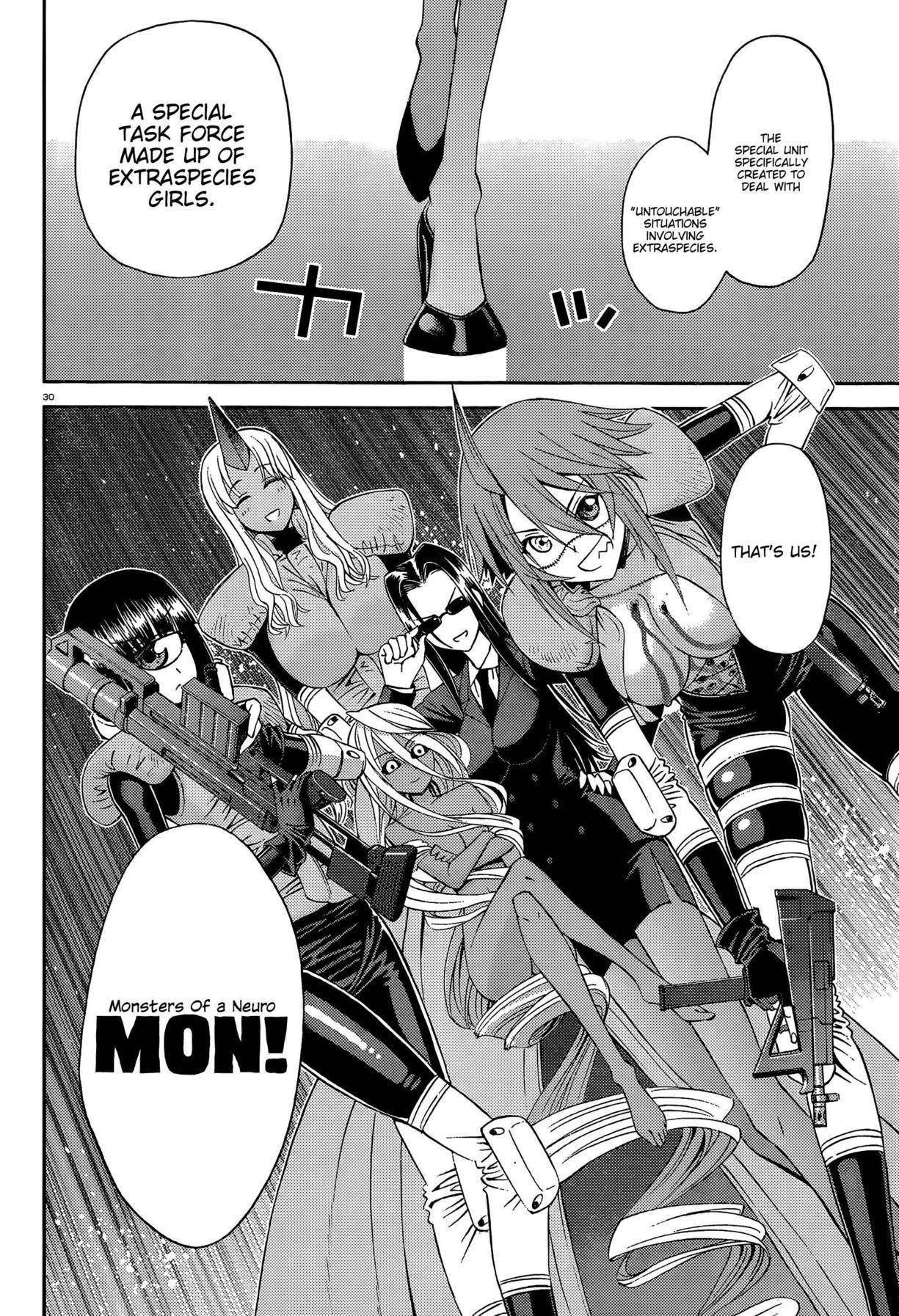 Monster Musume no Iru Nichijou Chapter 11 - Page 29