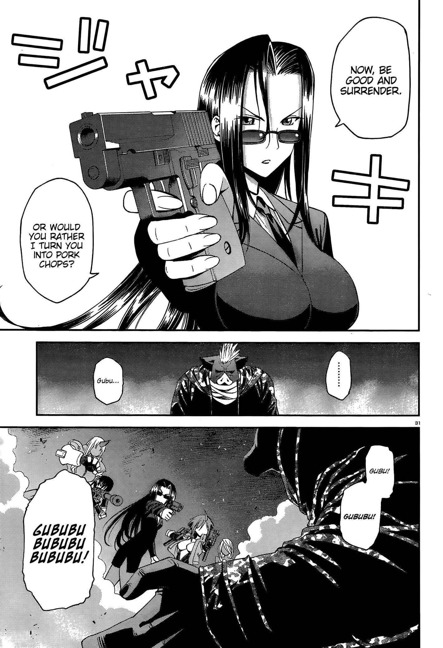 Monster Musume no Iru Nichijou Chapter 11 - Page 30