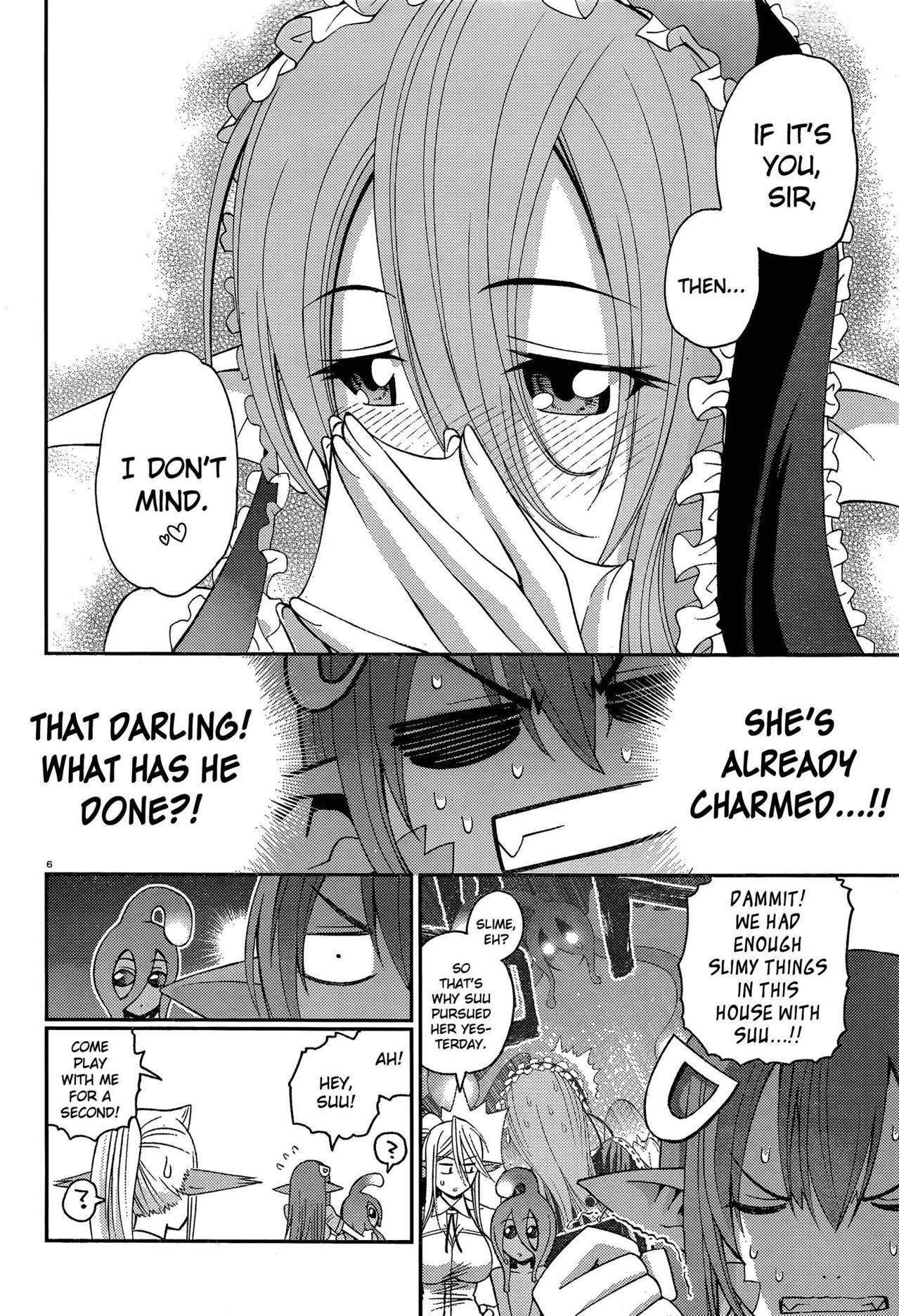 Monster Musume no Iru Nichijou Chapter 12 - Page 10
