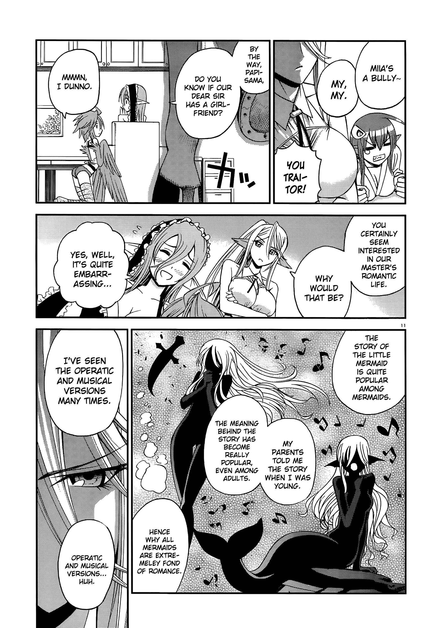 Monster Musume no Iru Nichijou Chapter 12 - Page 15