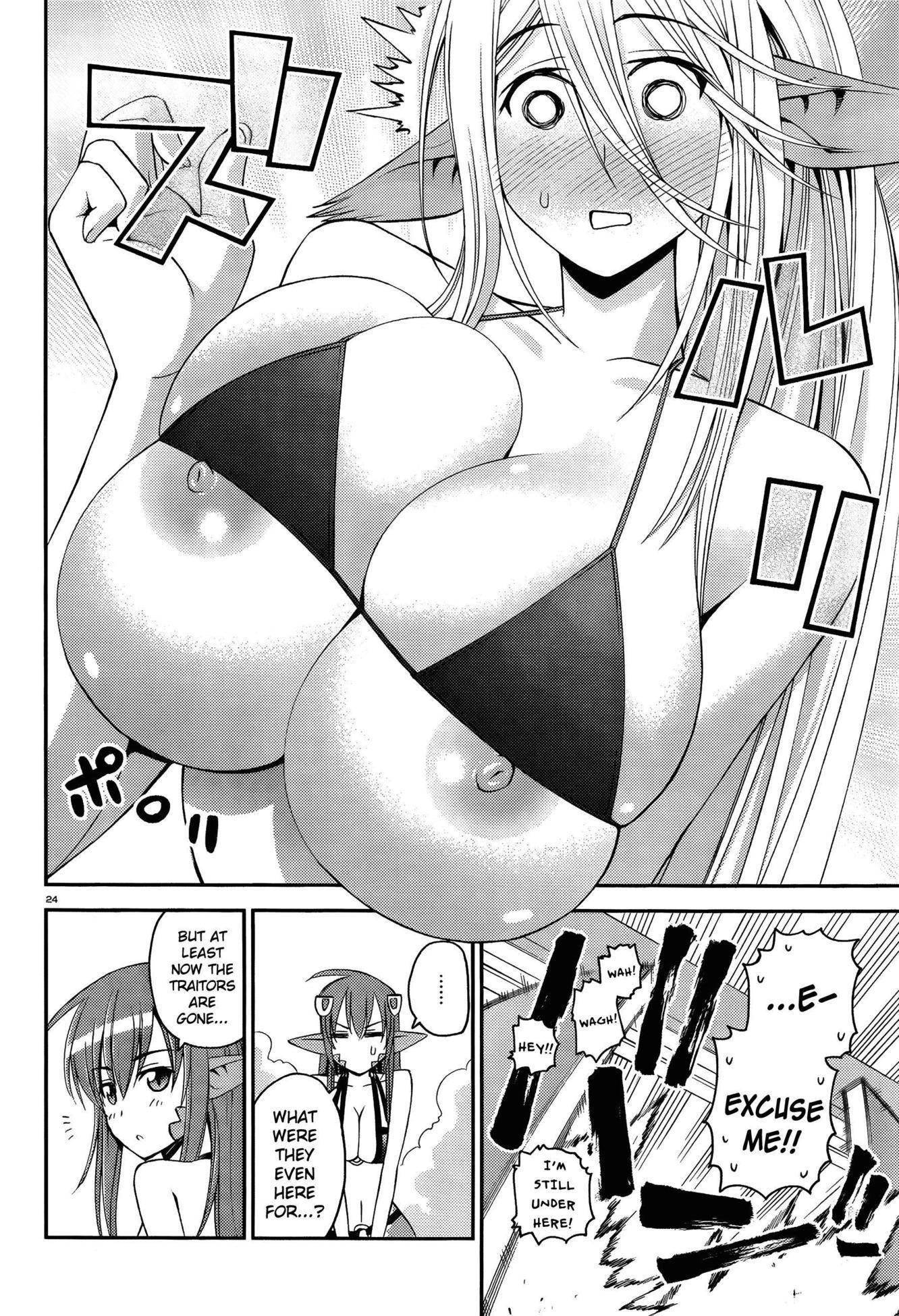 Monster Musume no Iru Nichijou Chapter 12 - Page 28