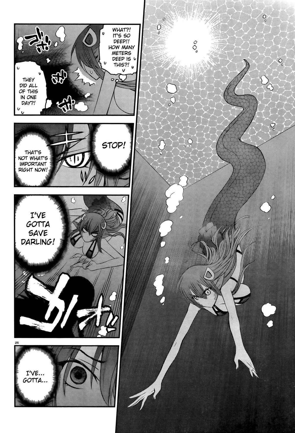 Monster Musume no Iru Nichijou Chapter 12 - Page 30