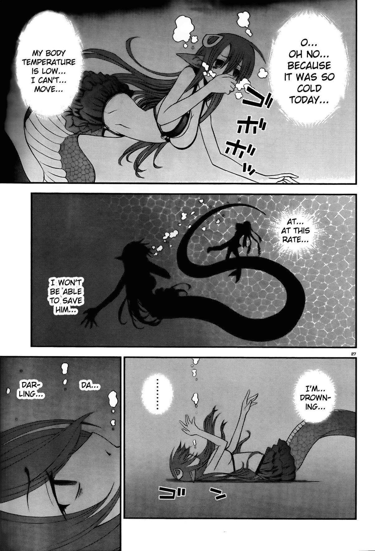 Monster Musume no Iru Nichijou Chapter 12 - Page 31