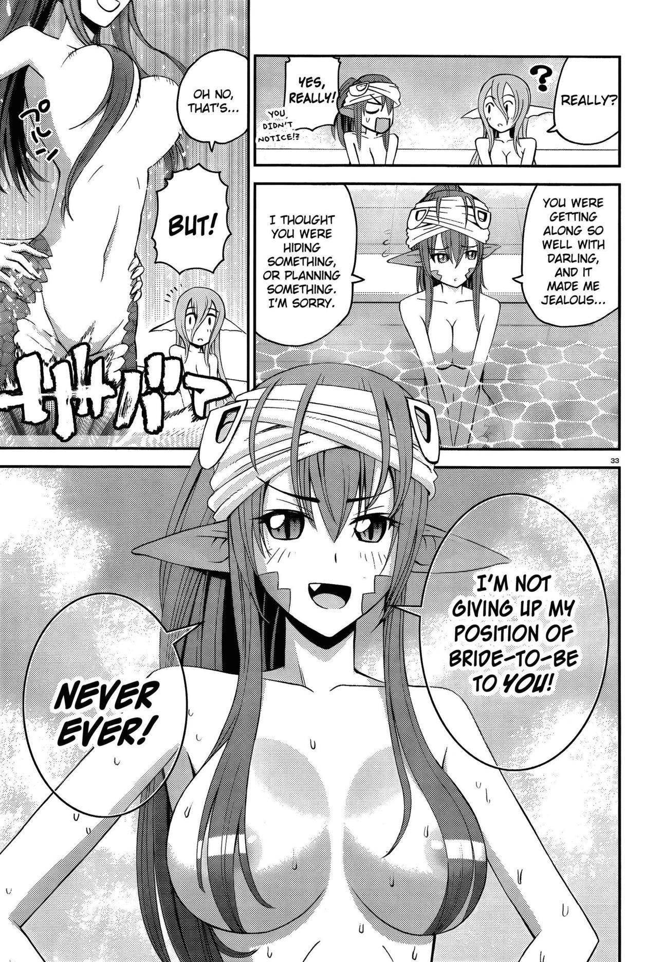 Monster Musume no Iru Nichijou Chapter 12 - Page 36