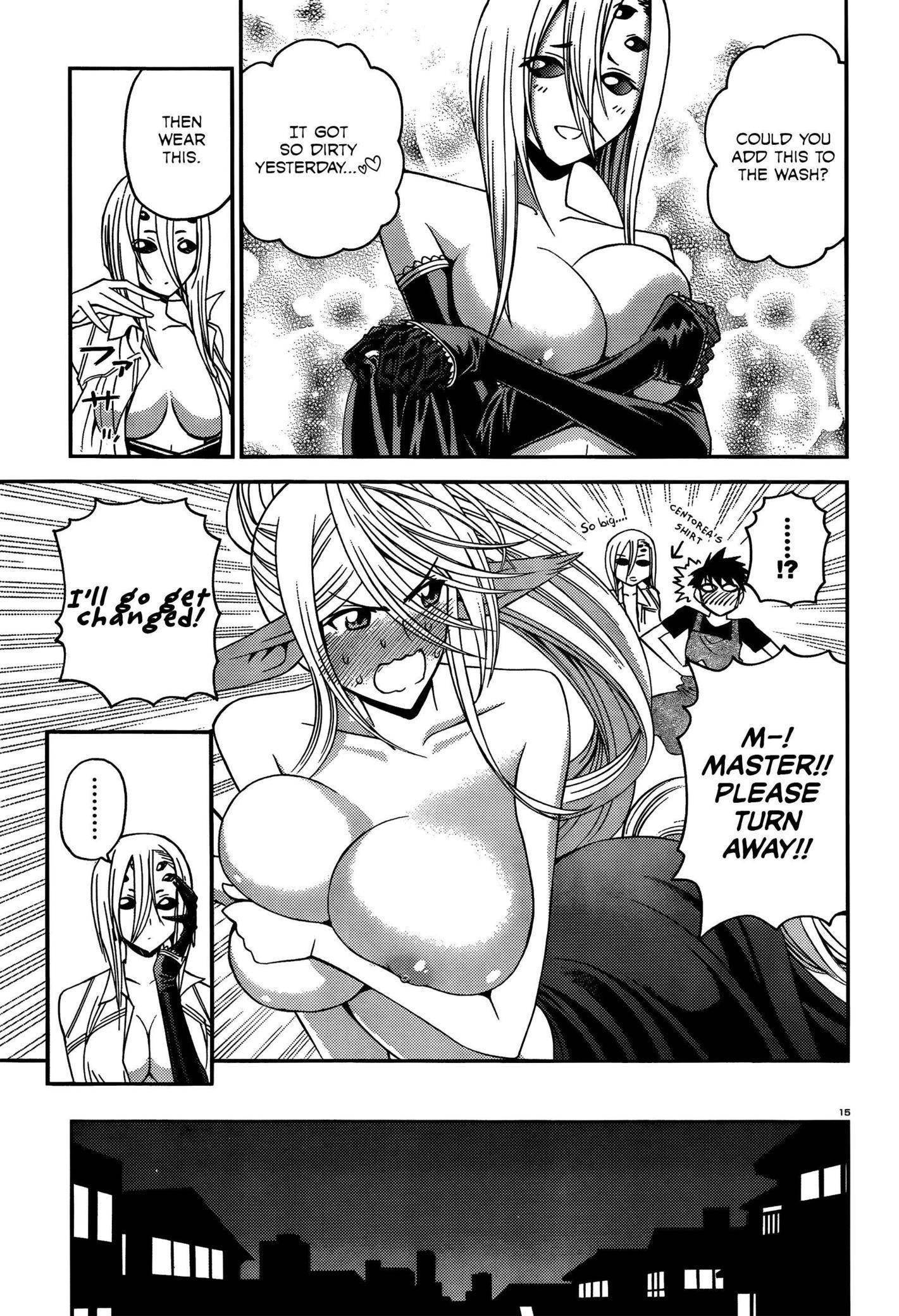 Monster Musume no Iru Nichijou Chapter 16 - Page 15
