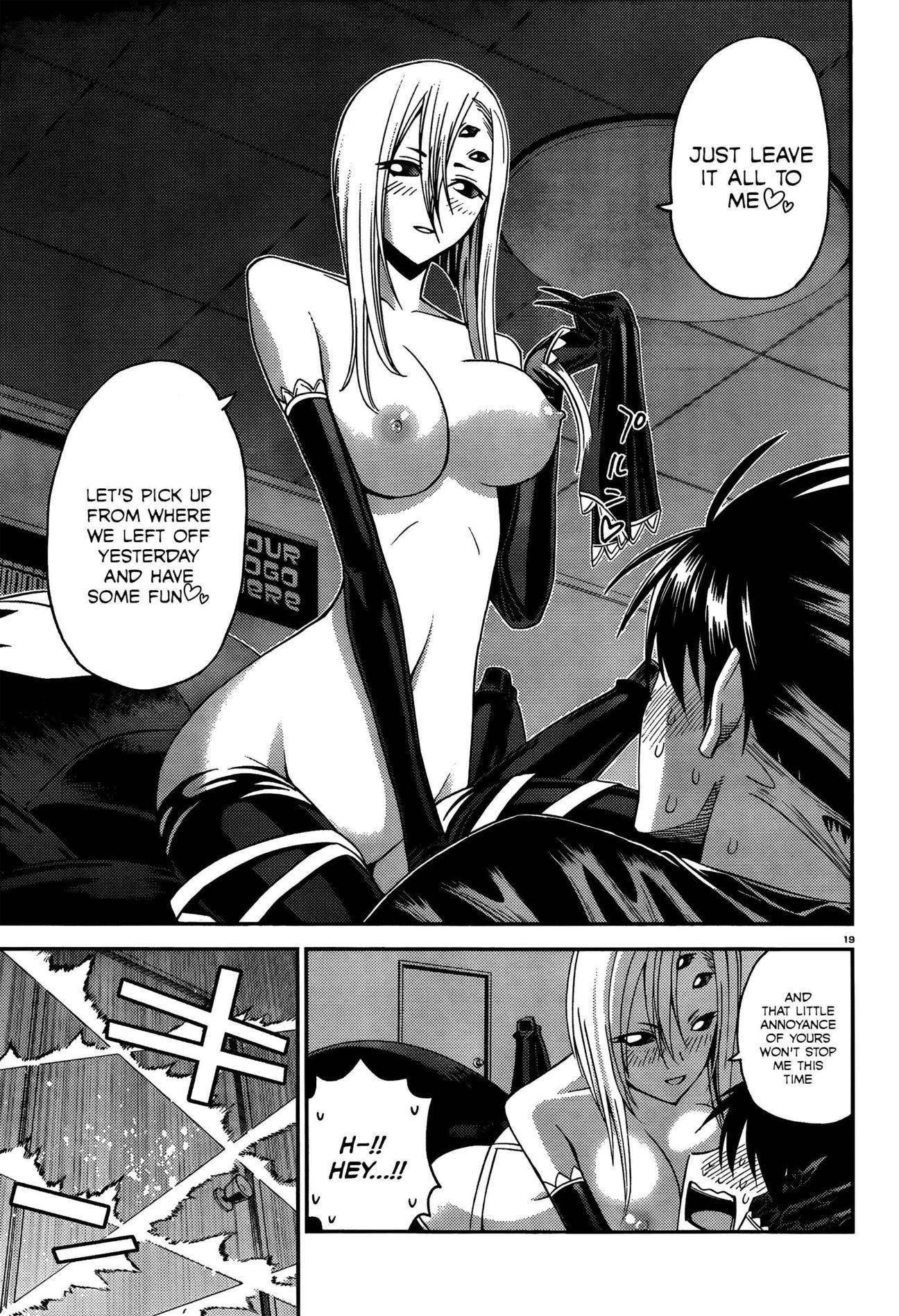 Monster Musume no Iru Nichijou Chapter 16 - Page 19