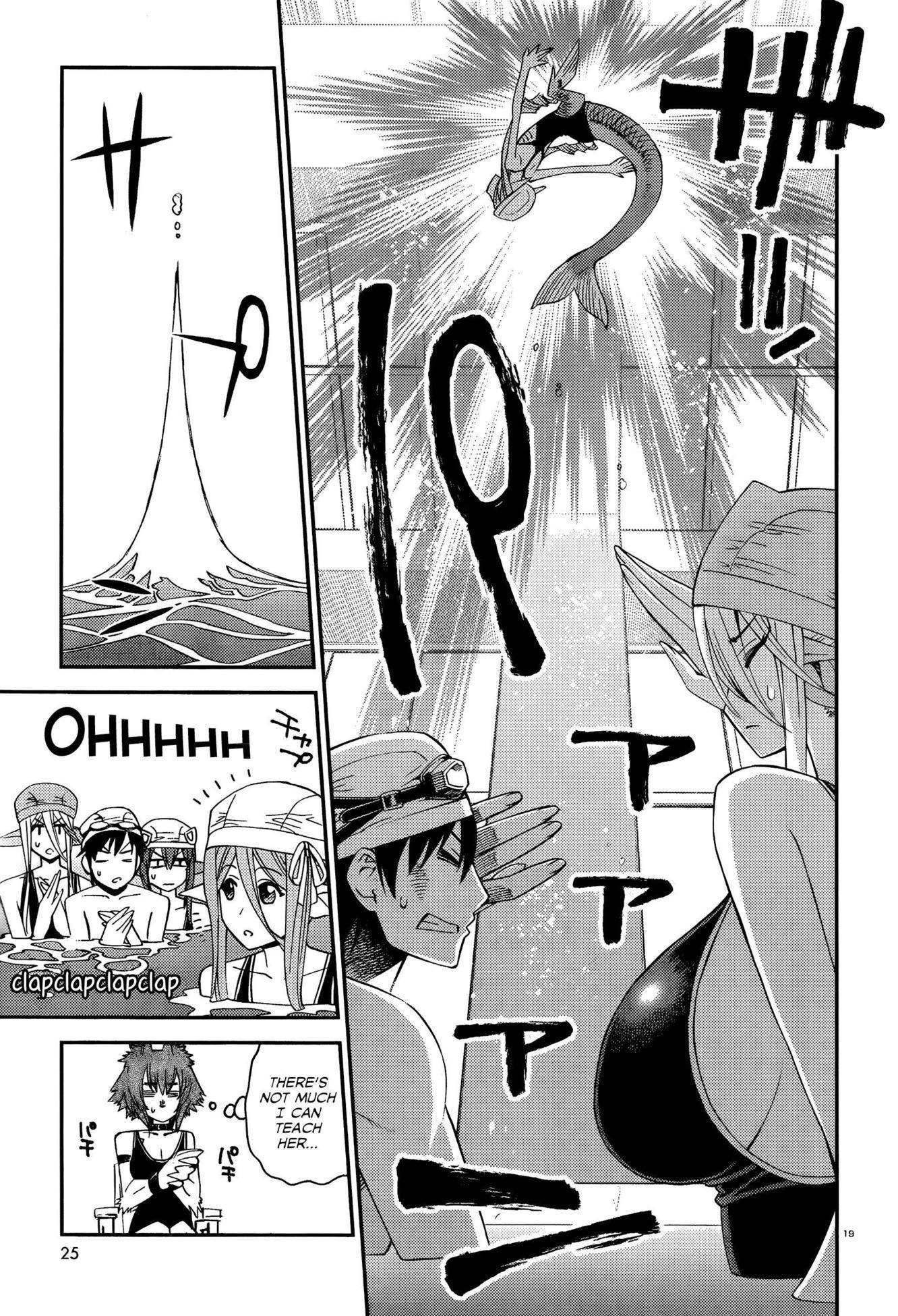 Monster Musume no Iru Nichijou Chapter 17 - Page 24