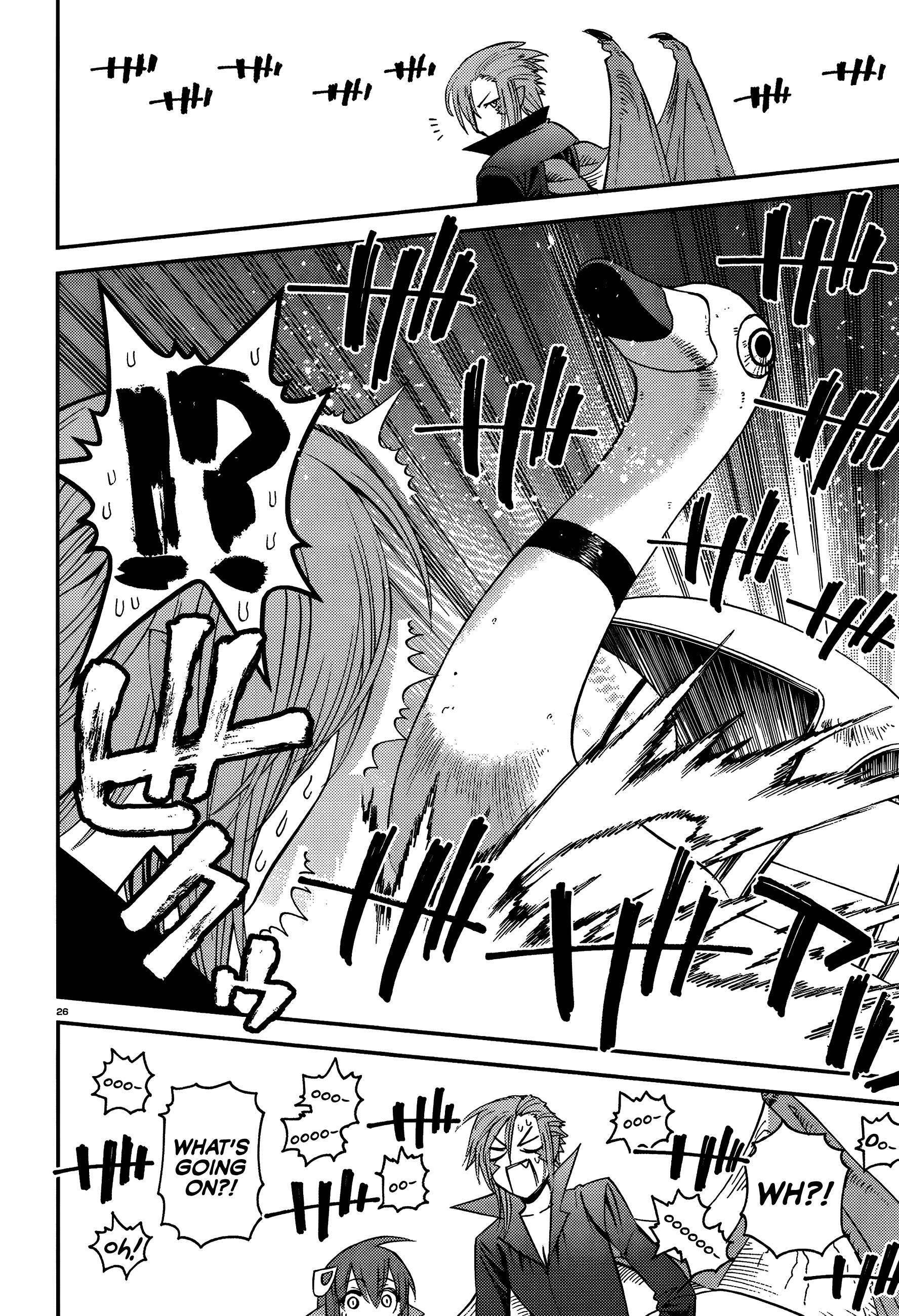 Monster Musume no Iru Nichijou Chapter 19 - Page 26