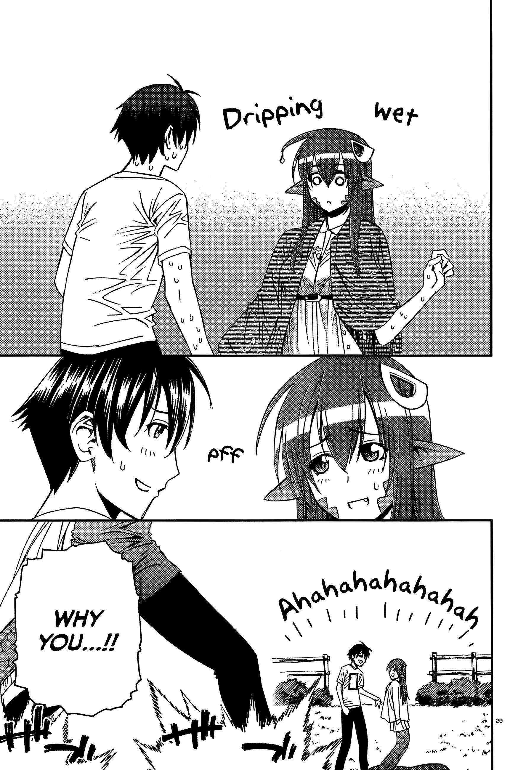 Monster Musume no Iru Nichijou Chapter 19 - Page 29