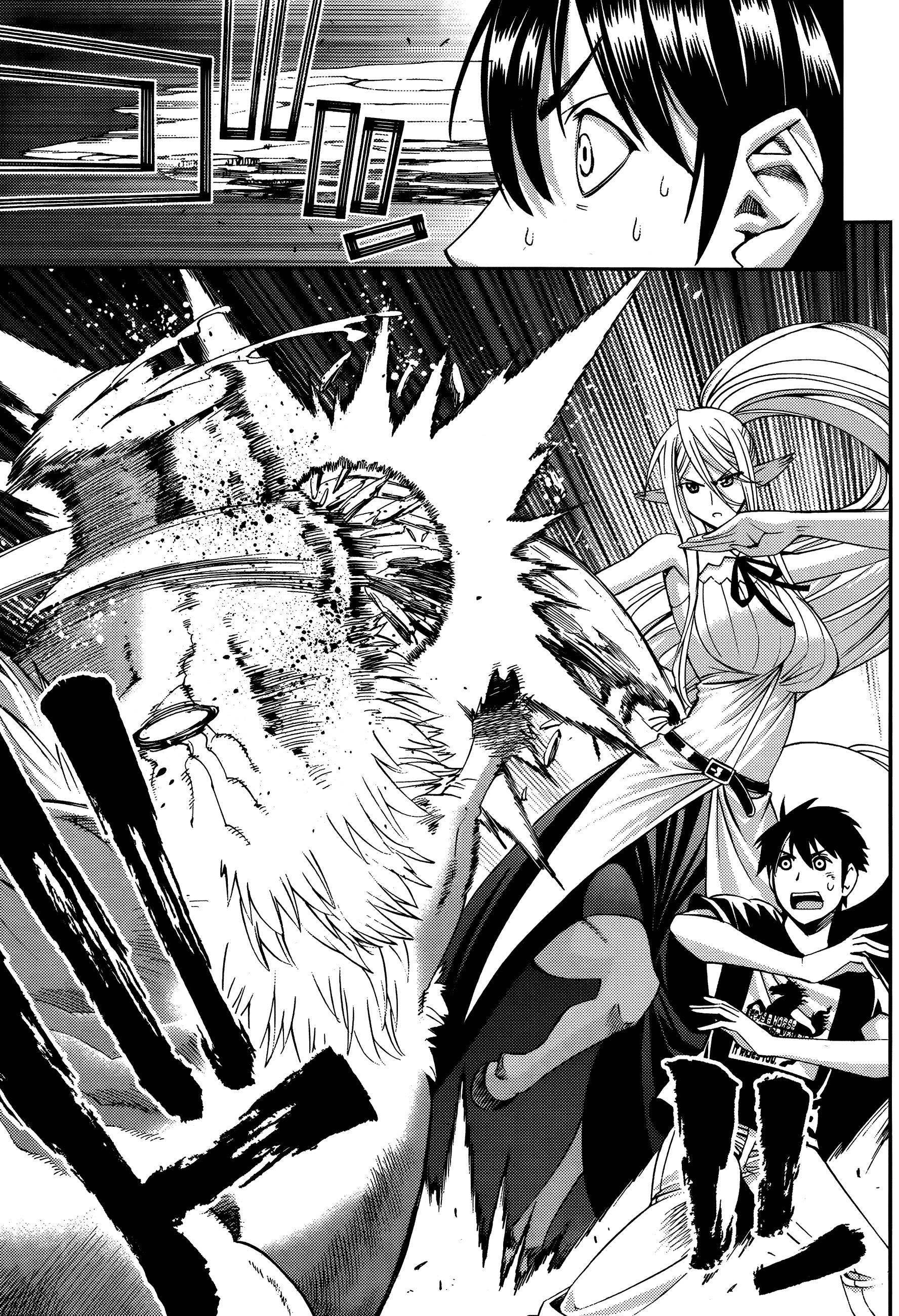 Monster Musume no Iru Nichijou Chapter 21 - Page 29