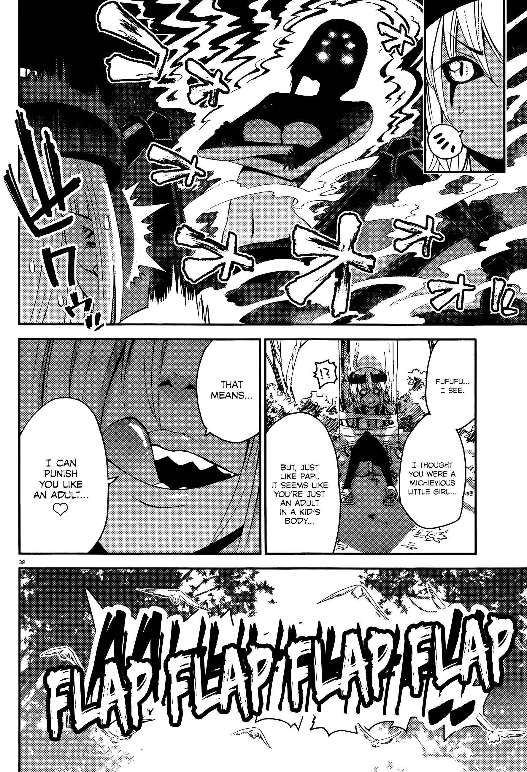 Monster Musume no Iru Nichijou Chapter 21 - Page 36