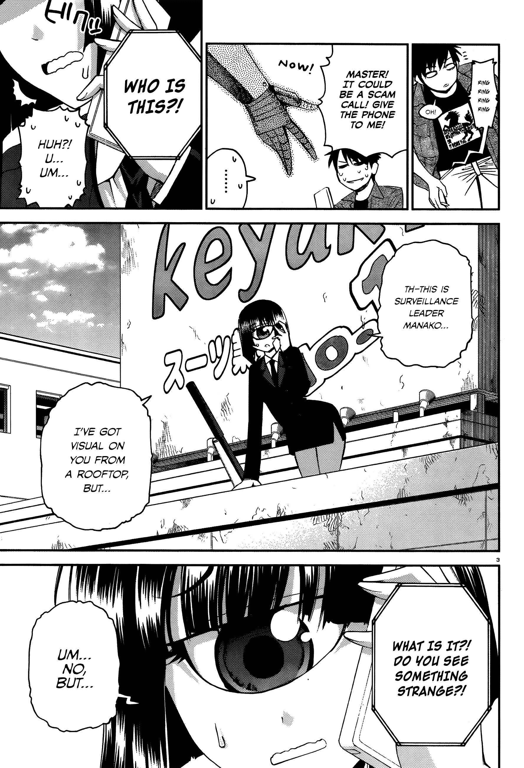 Monster Musume no Iru Nichijou Chapter 21 - Page 7