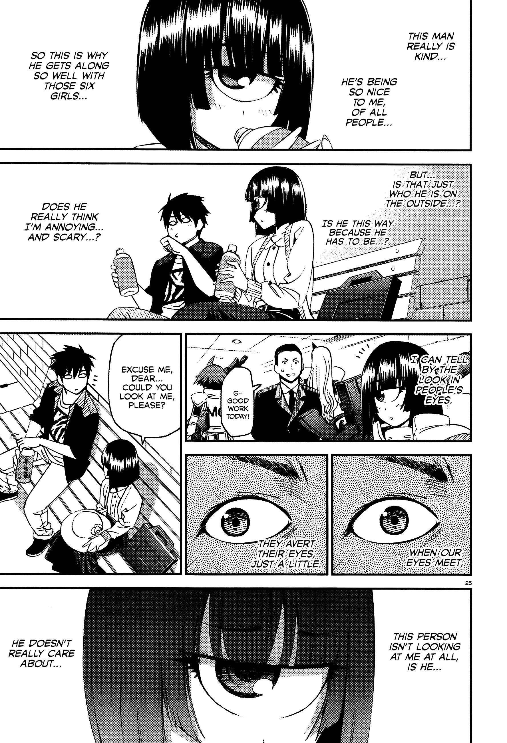 Monster Musume no Iru Nichijou Chapter 22 - Page 25