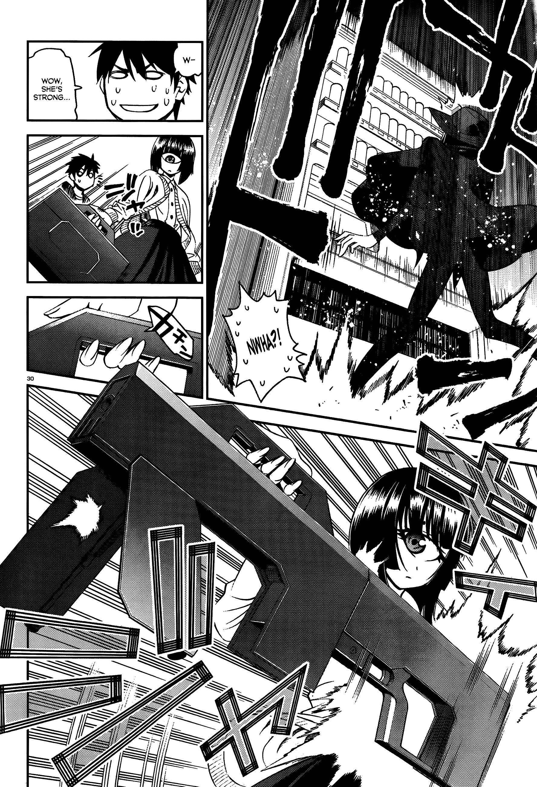 Monster Musume no Iru Nichijou Chapter 22 - Page 30