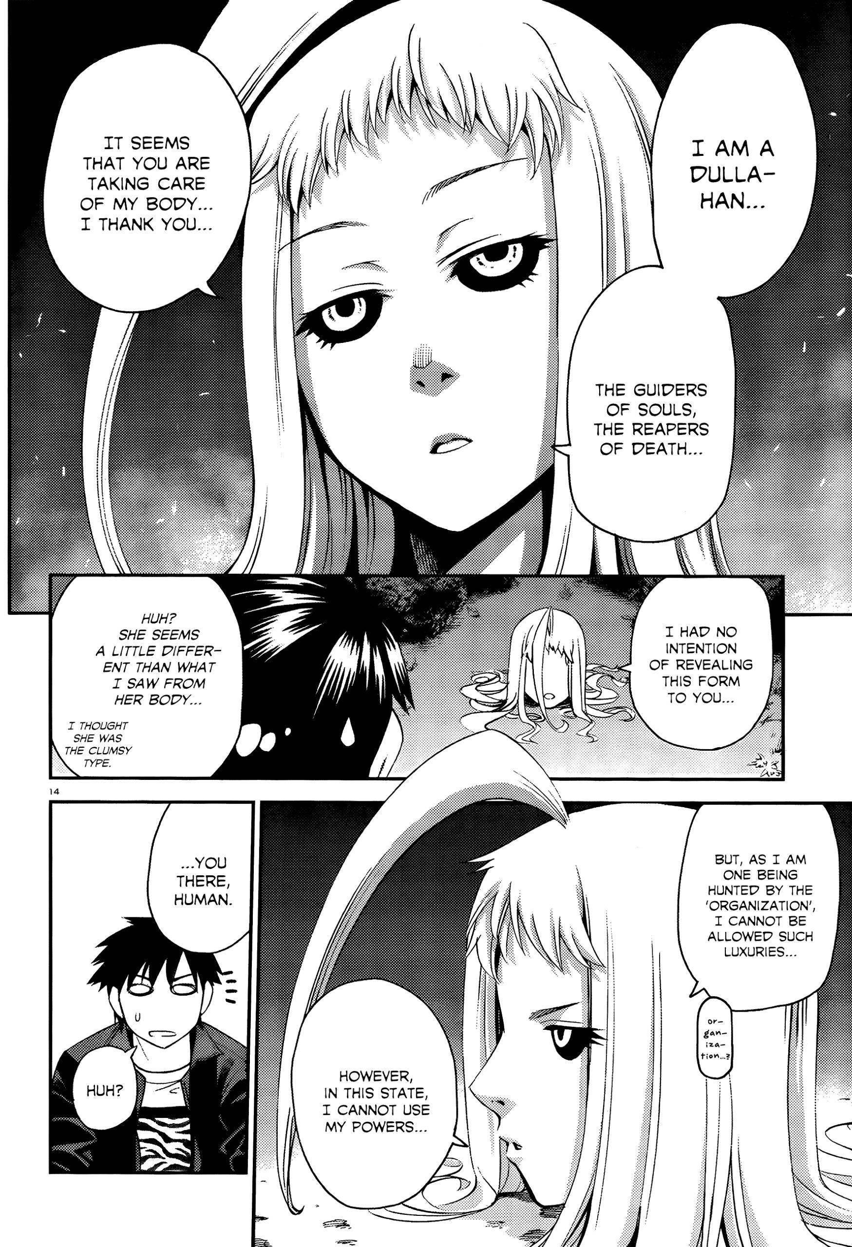 Monster Musume no Iru Nichijou Chapter 23 - Page 19