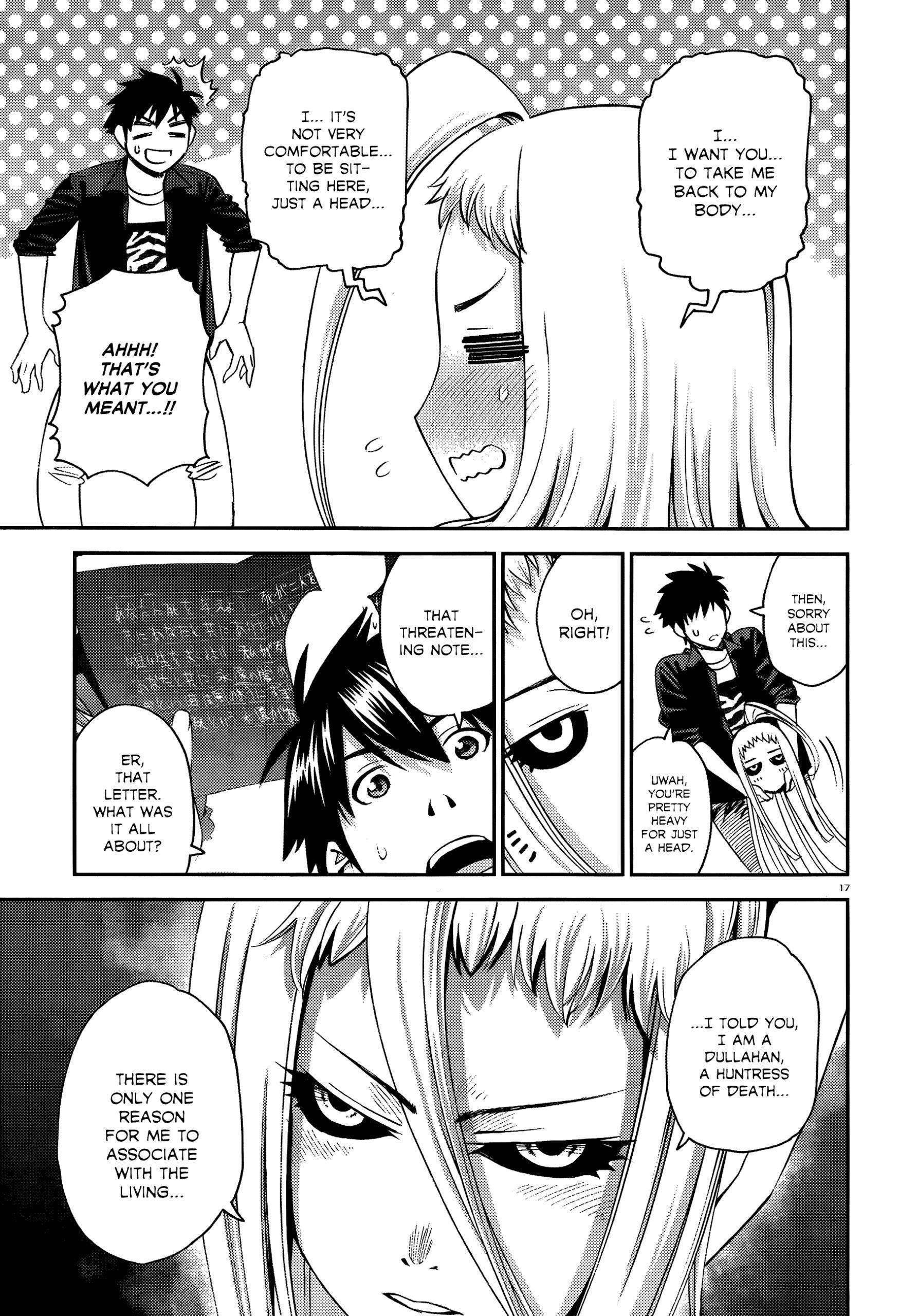 Monster Musume no Iru Nichijou Chapter 23 - Page 22