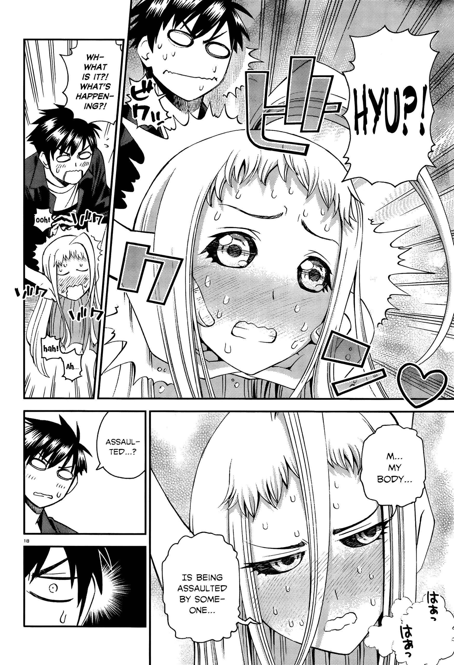 Monster Musume no Iru Nichijou Chapter 23 - Page 23